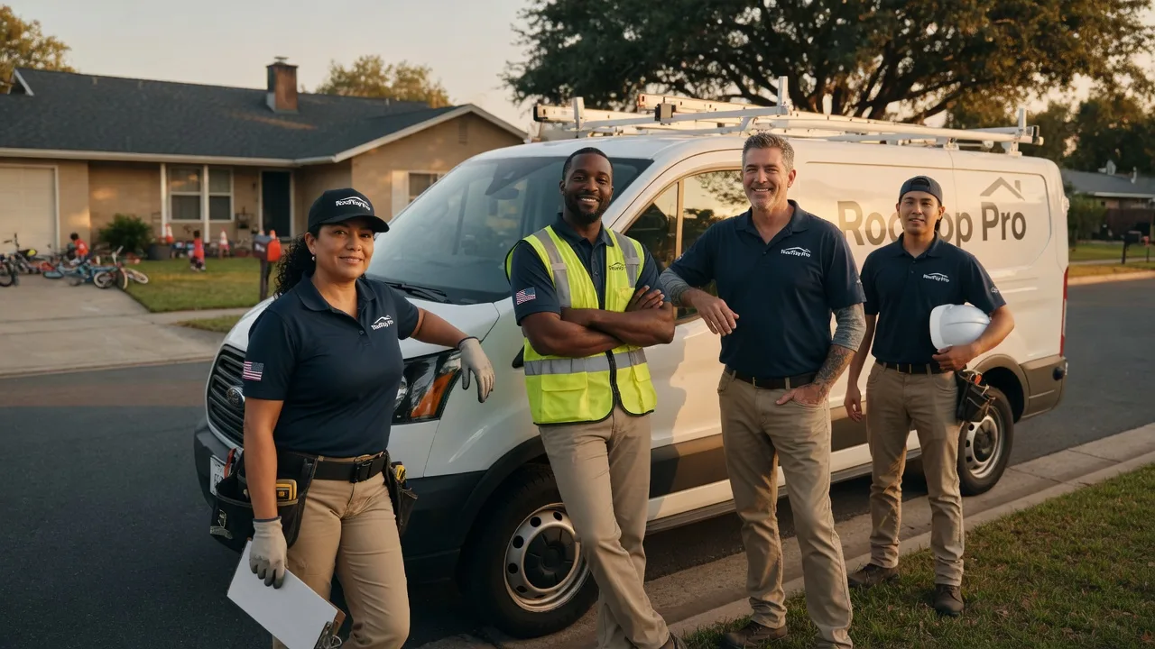 Roof Repair in Bloomingdale, IN near me